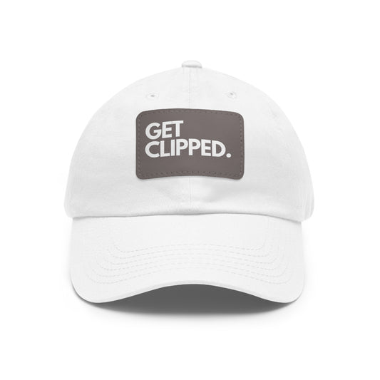 Get Clipped Baseball Hat