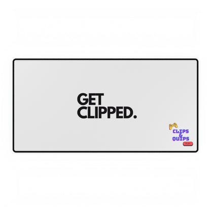 Get Clipped MousePads