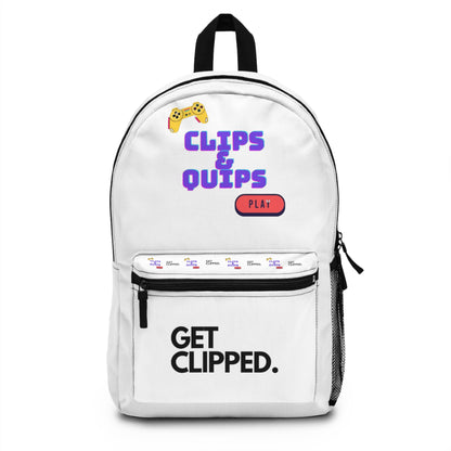 CAQ - Get Clipped Backpack