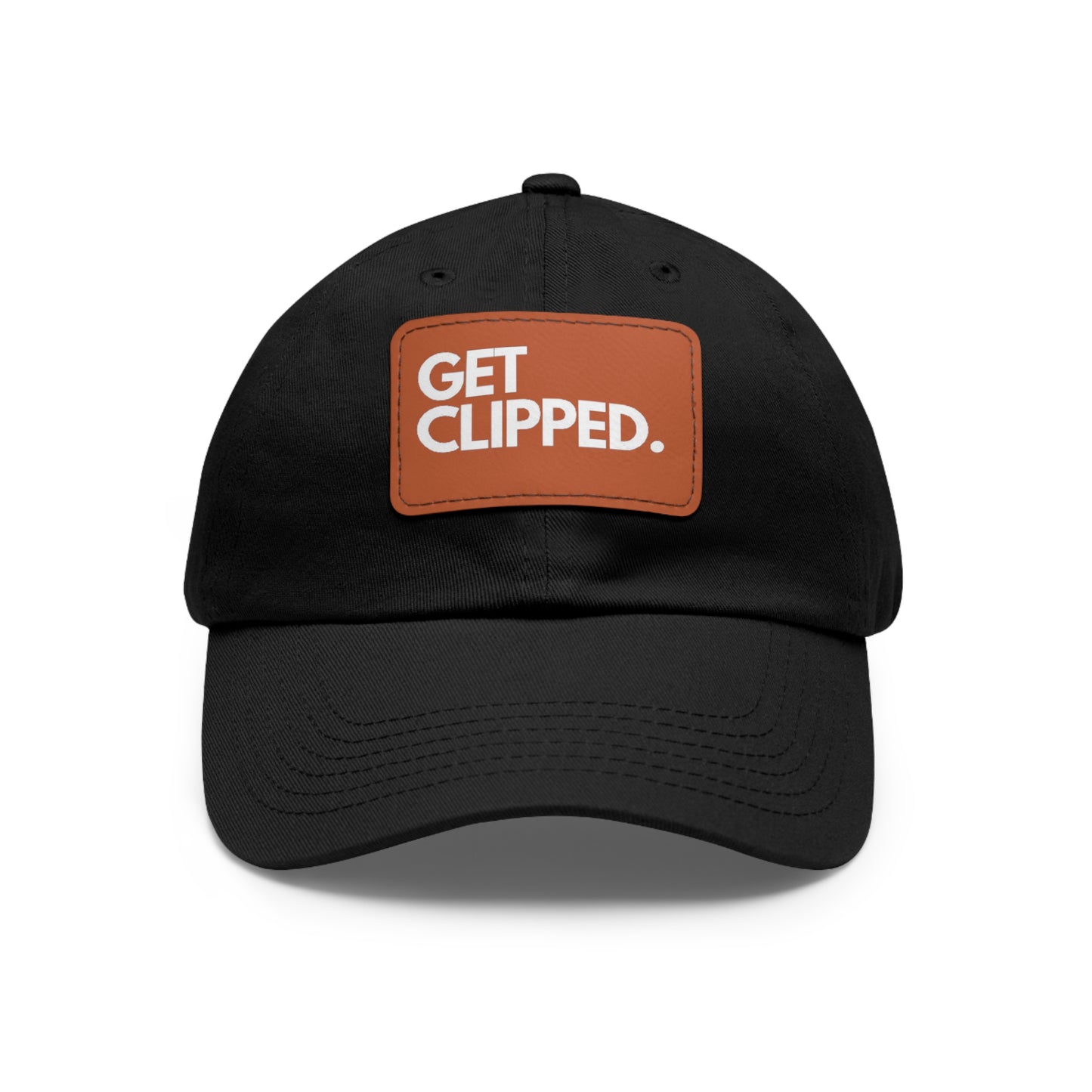 Get Clipped Baseball Hat