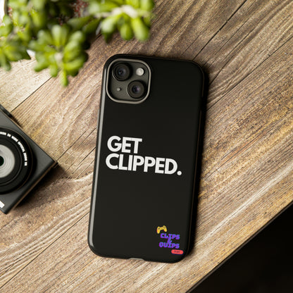 Get Clipped Classic Case iPhone