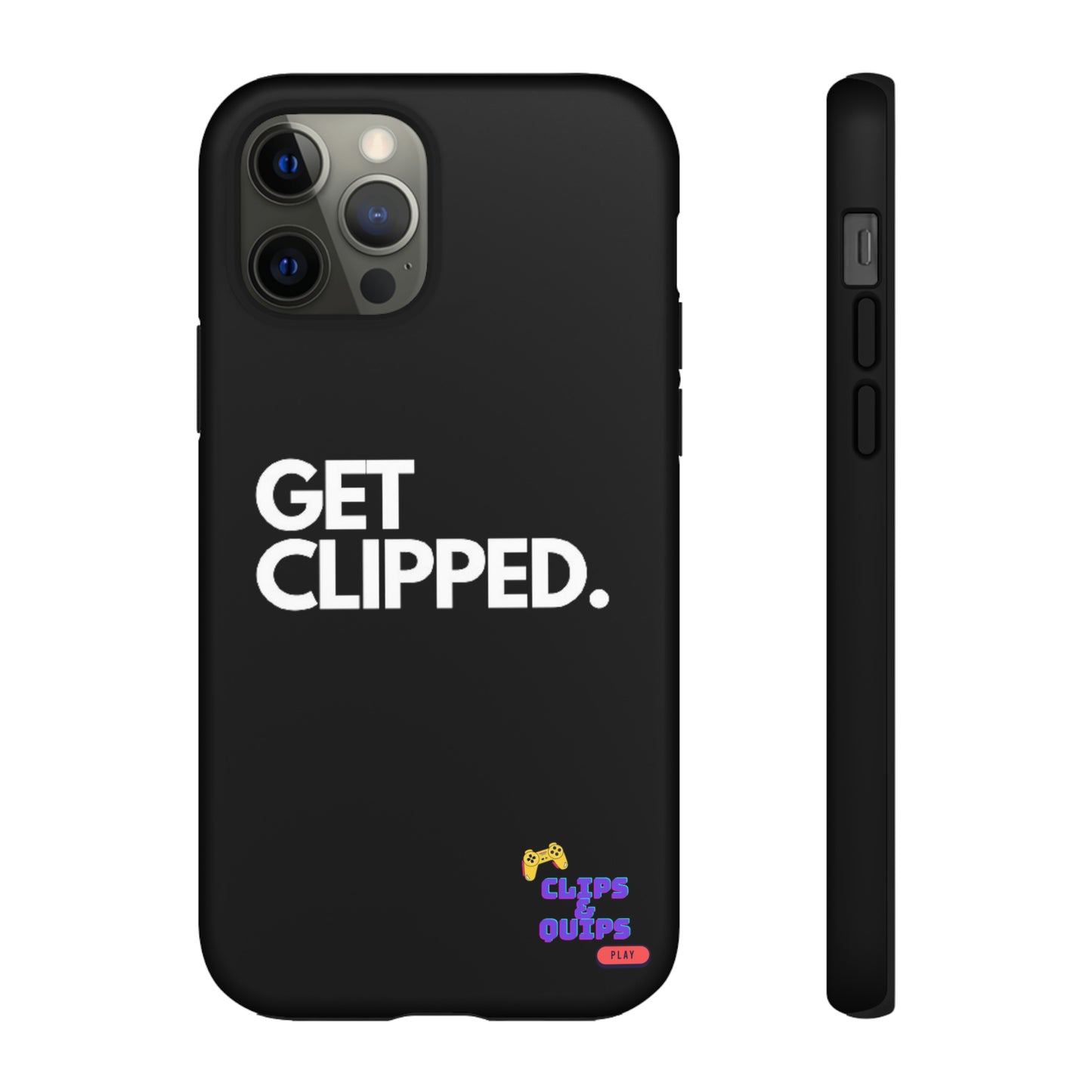 Get Clipped Classic Case iPhone