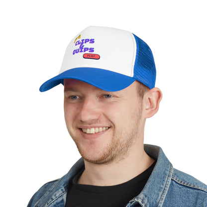 Mesh Classic Logo Hat