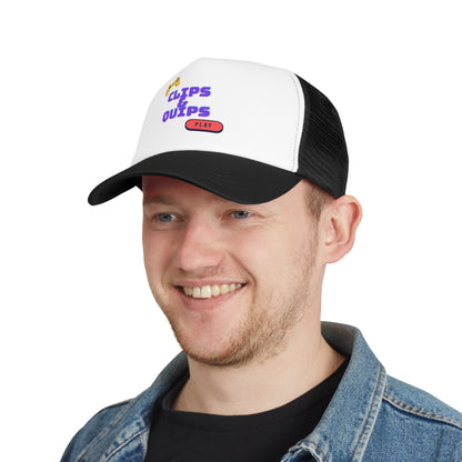 Mesh Classic Logo Hat