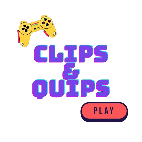 Clips and Quips Merch